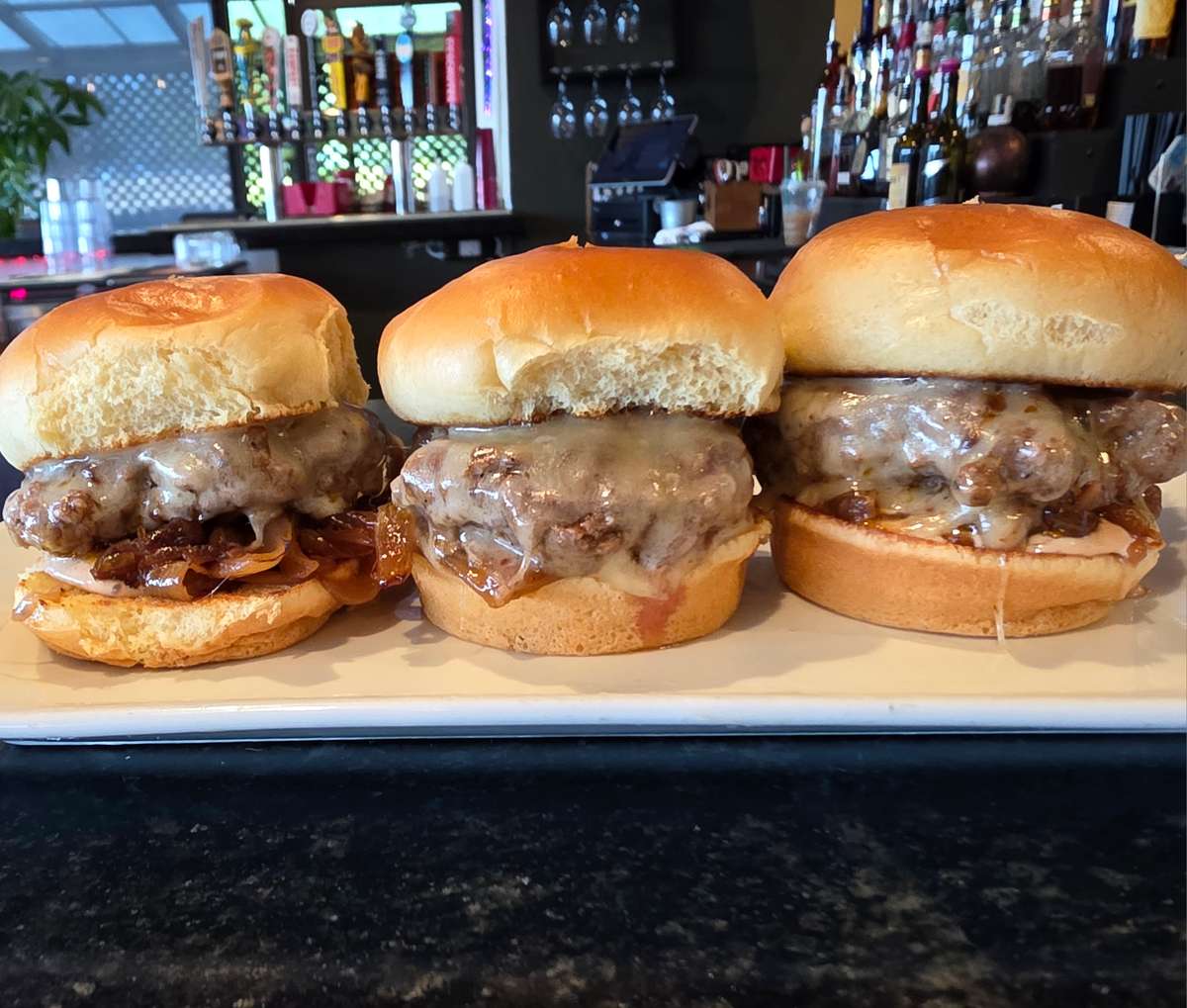 Pub Sliders