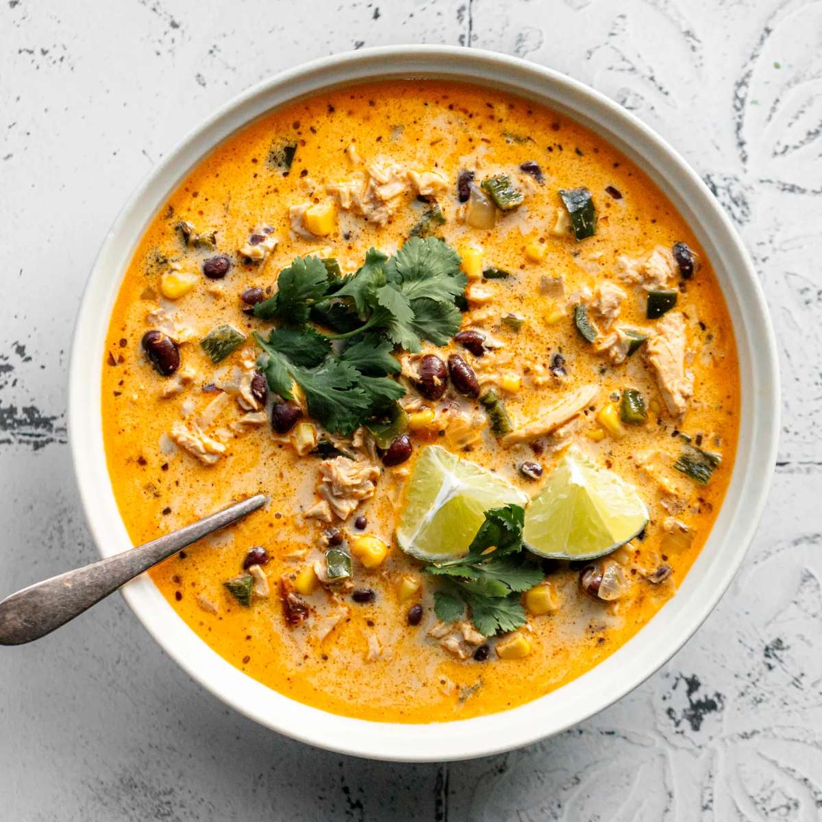 Chicken Poblano