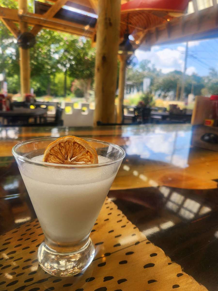 Shipwrecked Lemonade