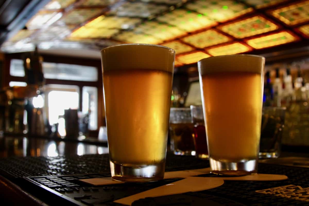 beer