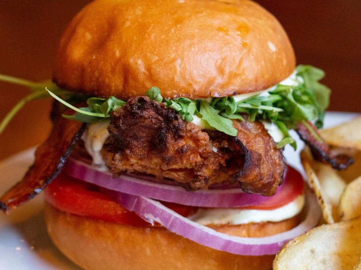 burger