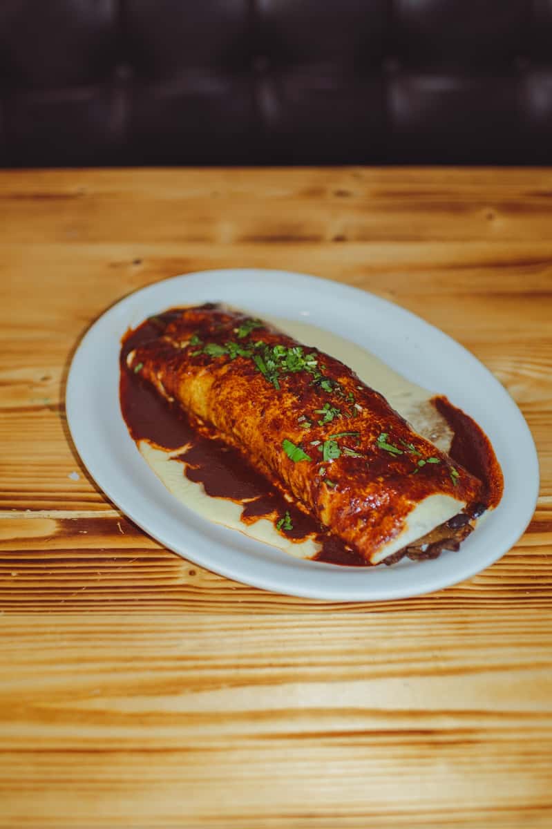 California Burrito