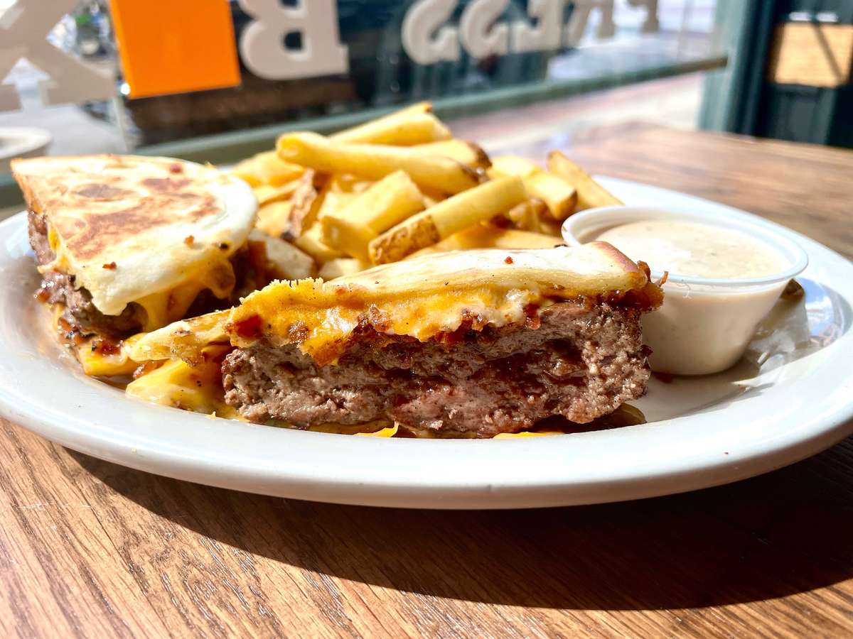 Menu Ultimate Cheeseburger Jack In The Box Number Jack In A Box