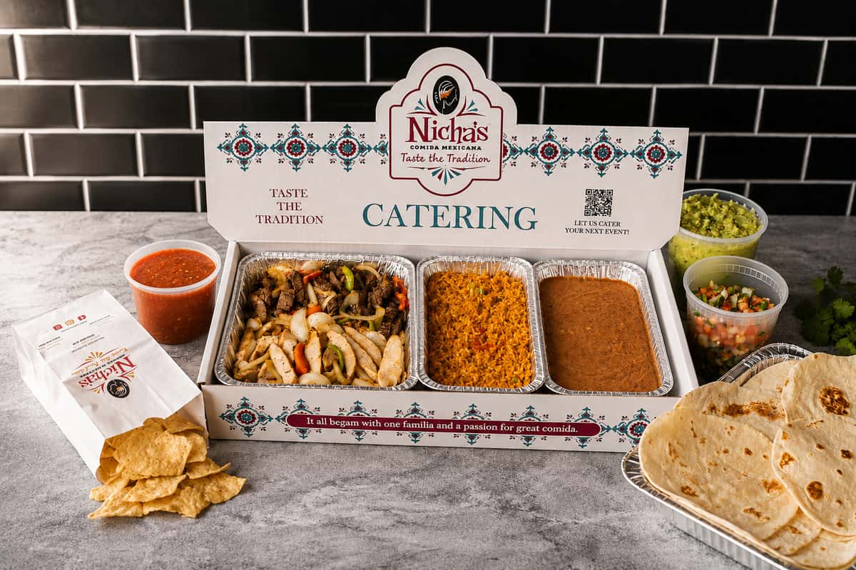 Catering box