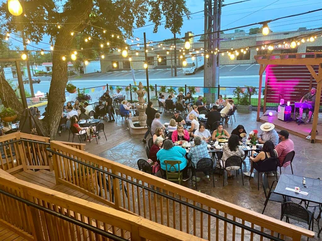 patio
