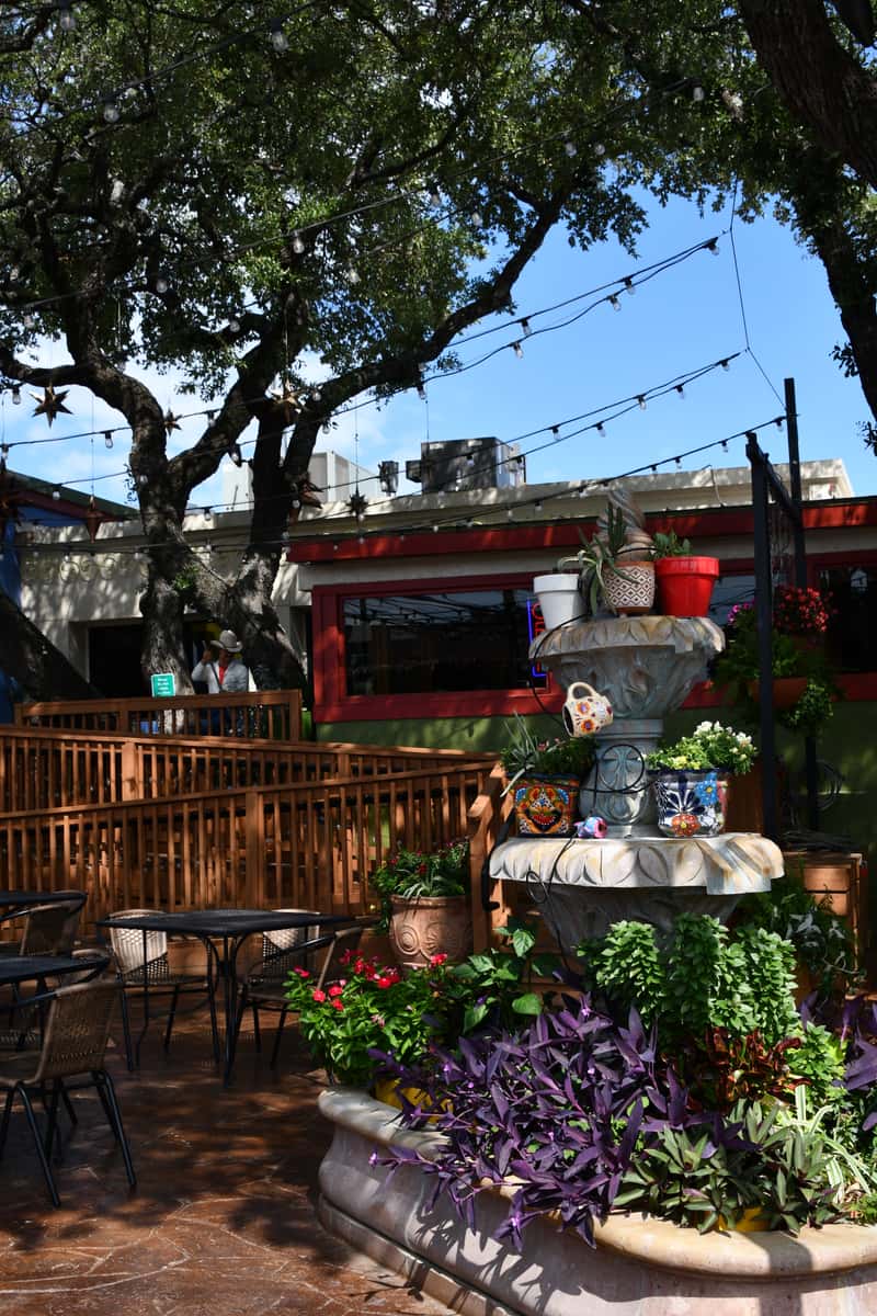 Patio