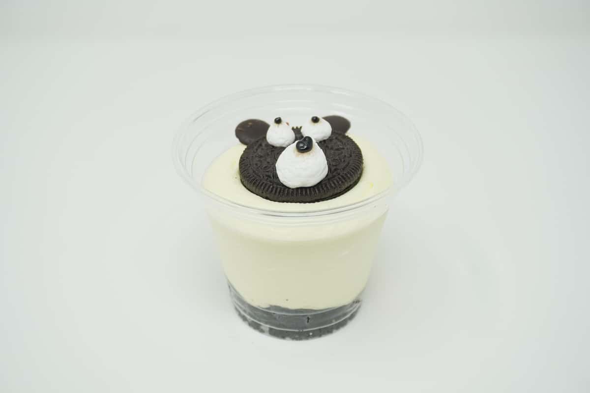 Cheesecake with Oreo