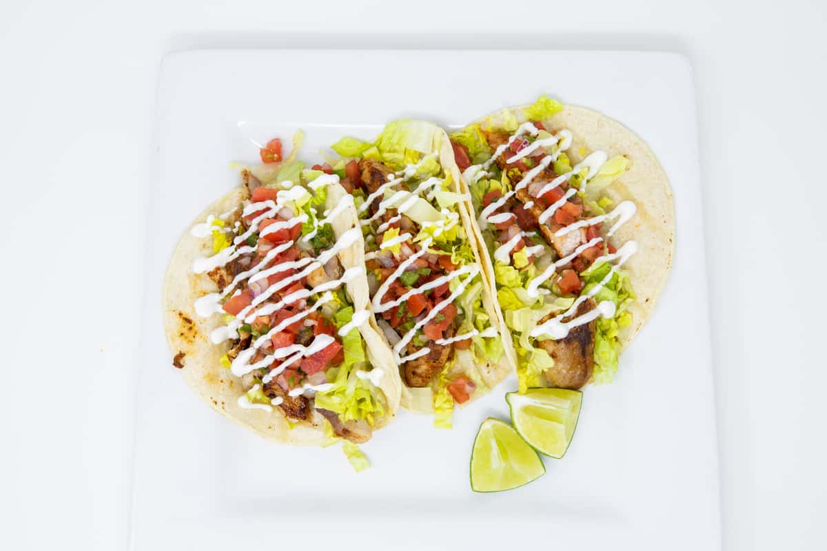 street tacos