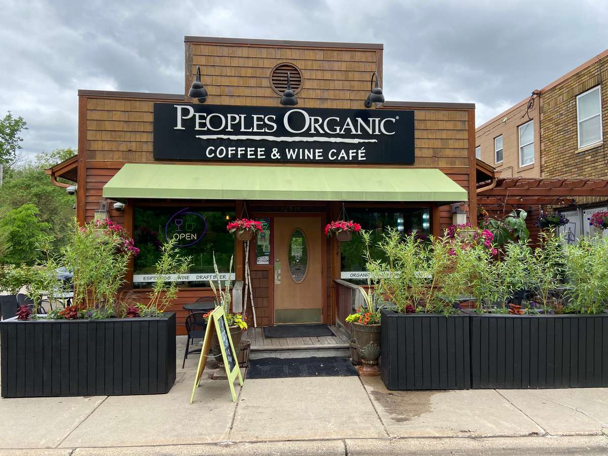 Minnetonka location exterior