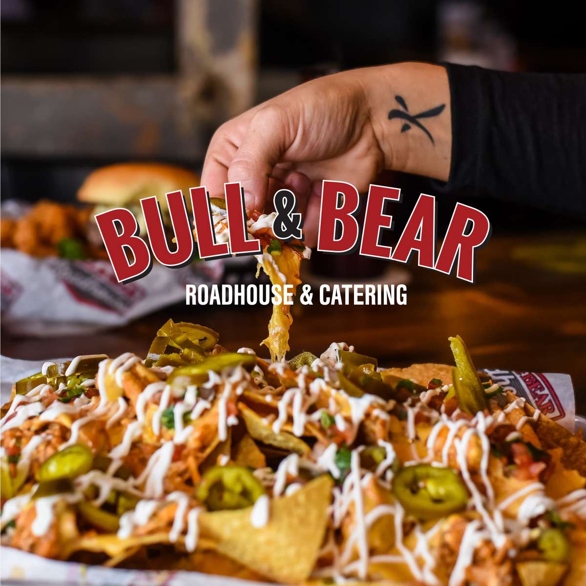FEED YOUR BELLY