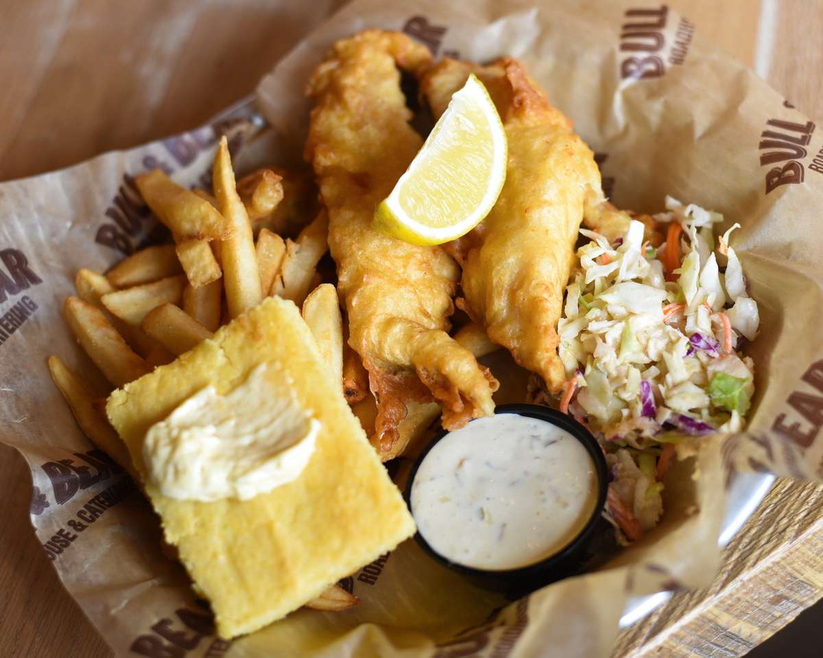 Where to Eat Fish and Chips in Chicago