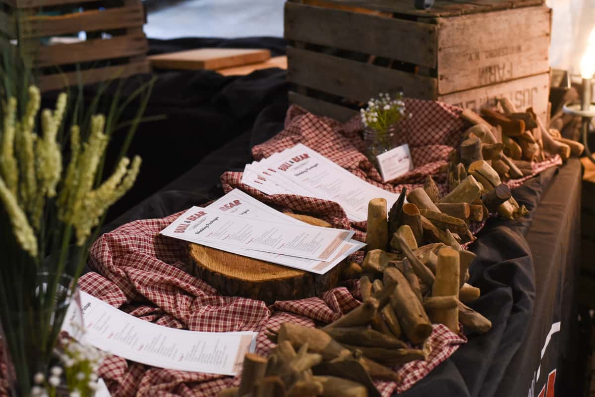 CATERING