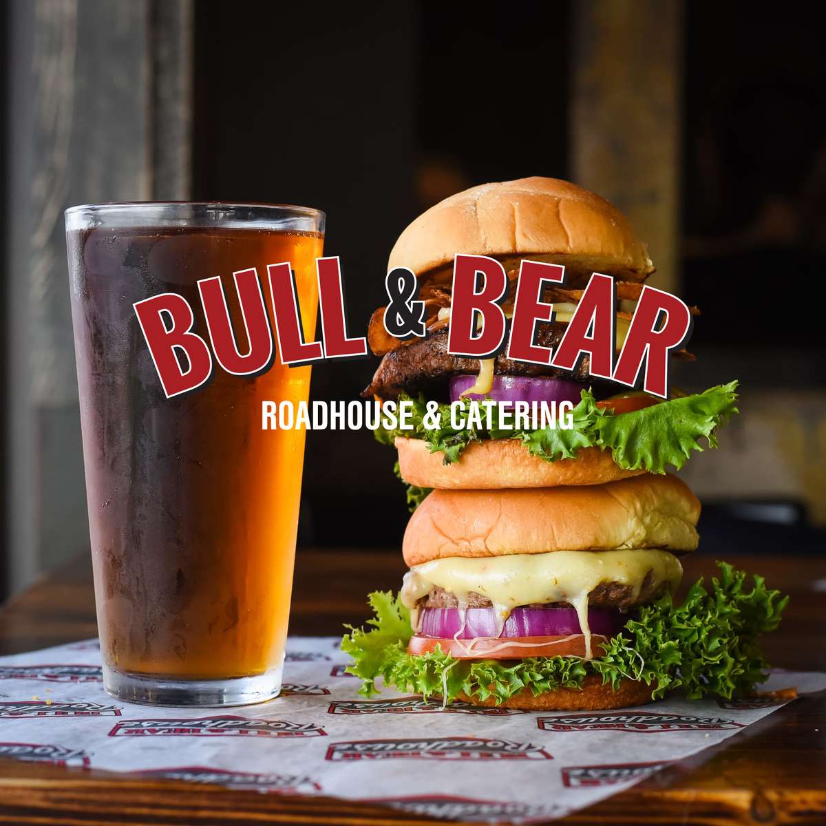 WELCOME TO BULL & BEAR