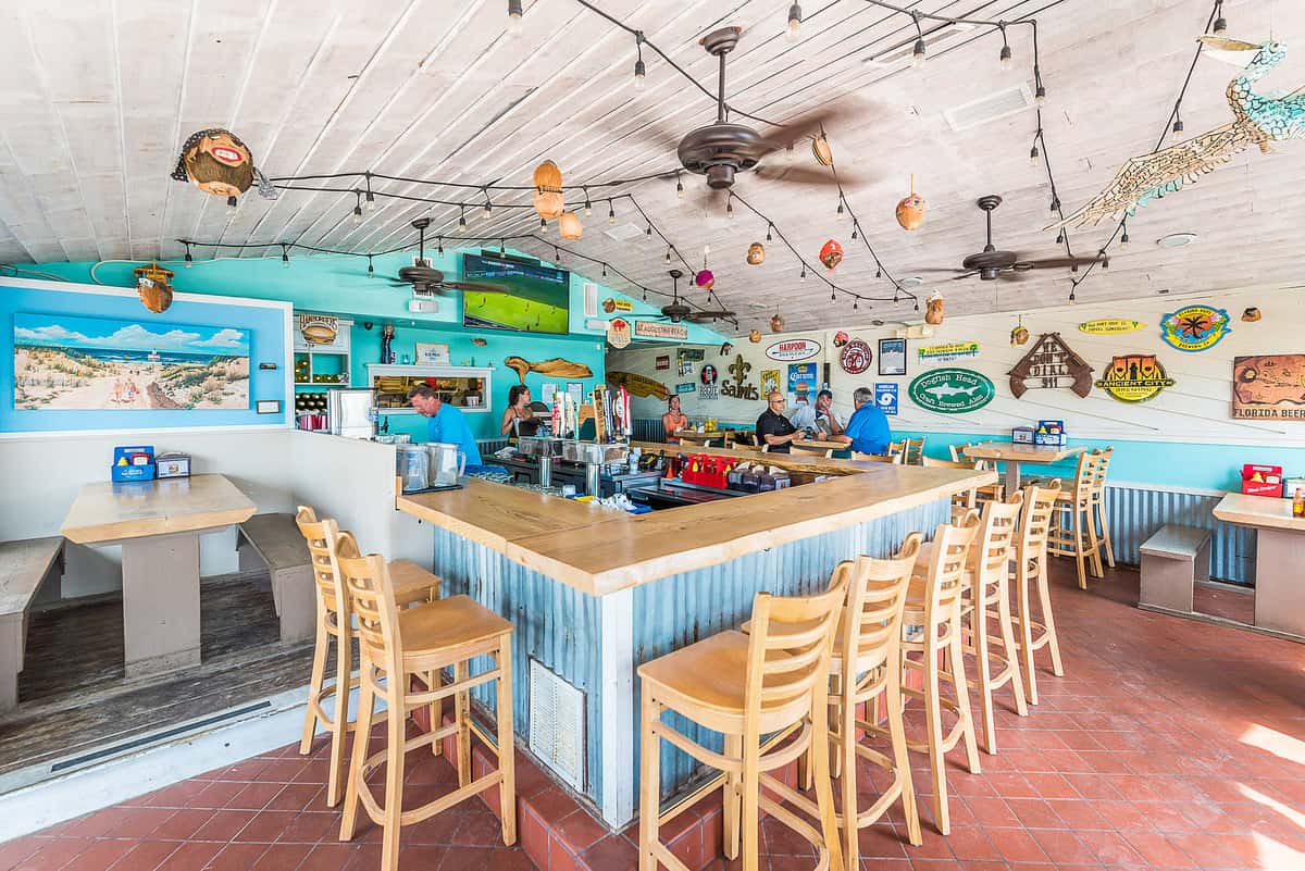 Contact Us - Beachcomber St. Augustine - Family Style Restaurant in St  Augustine Beach, FL