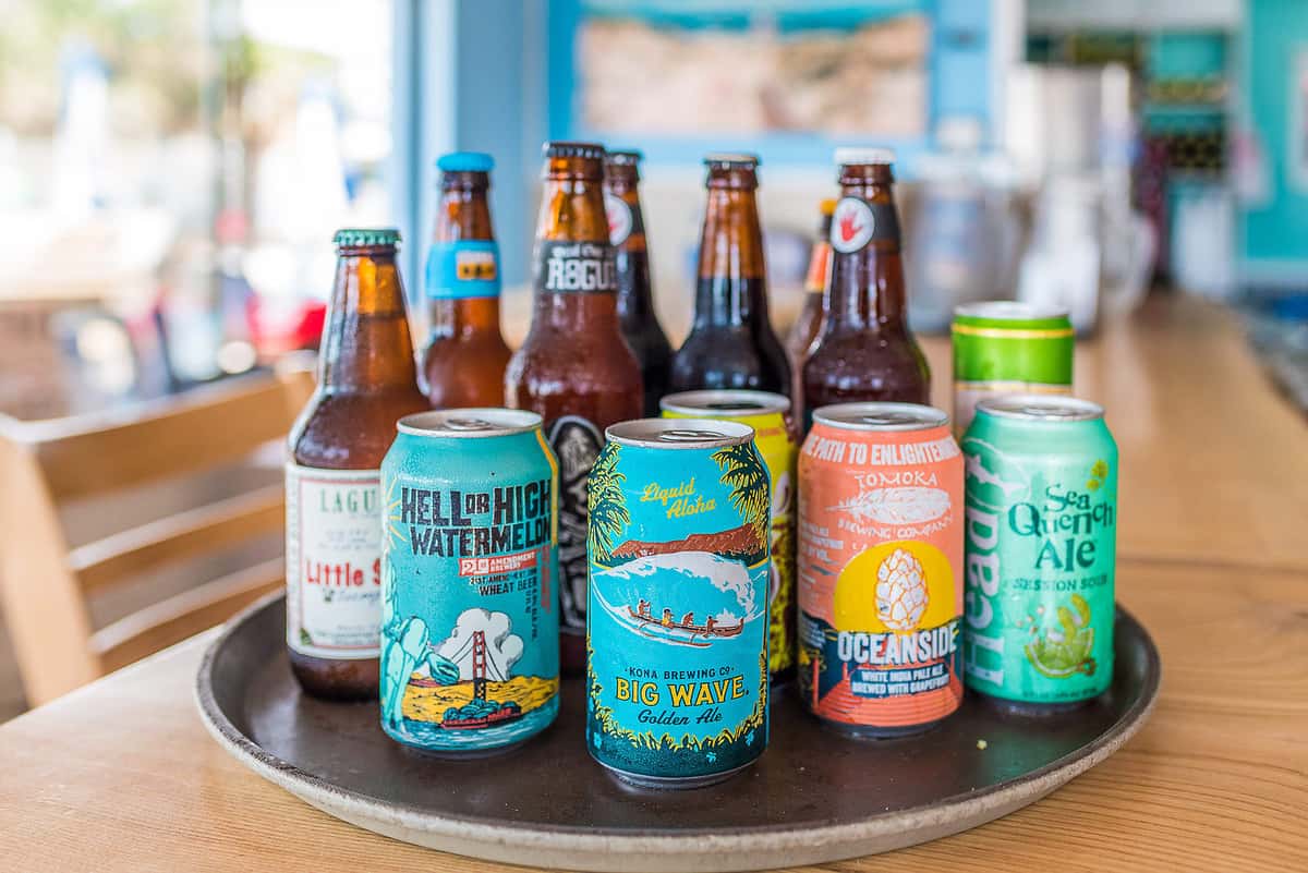 beers