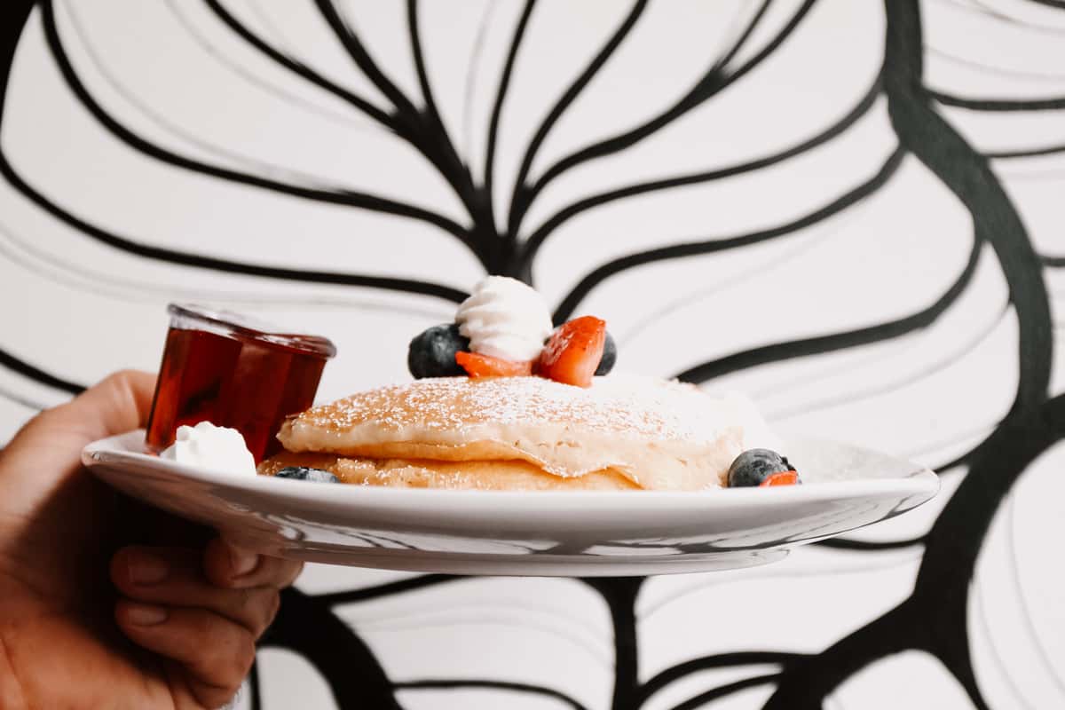 pancakes