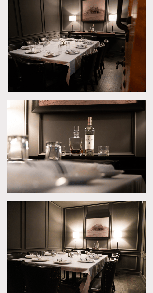 The Steak Room
