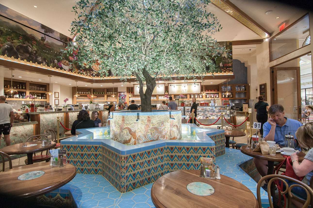 Urth Caffé at the Wynn Bringing California Oasis to Las Vegas Urth