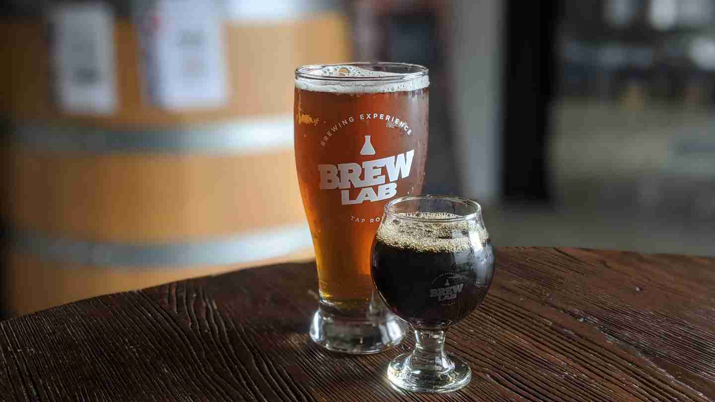 Brew Lab photo