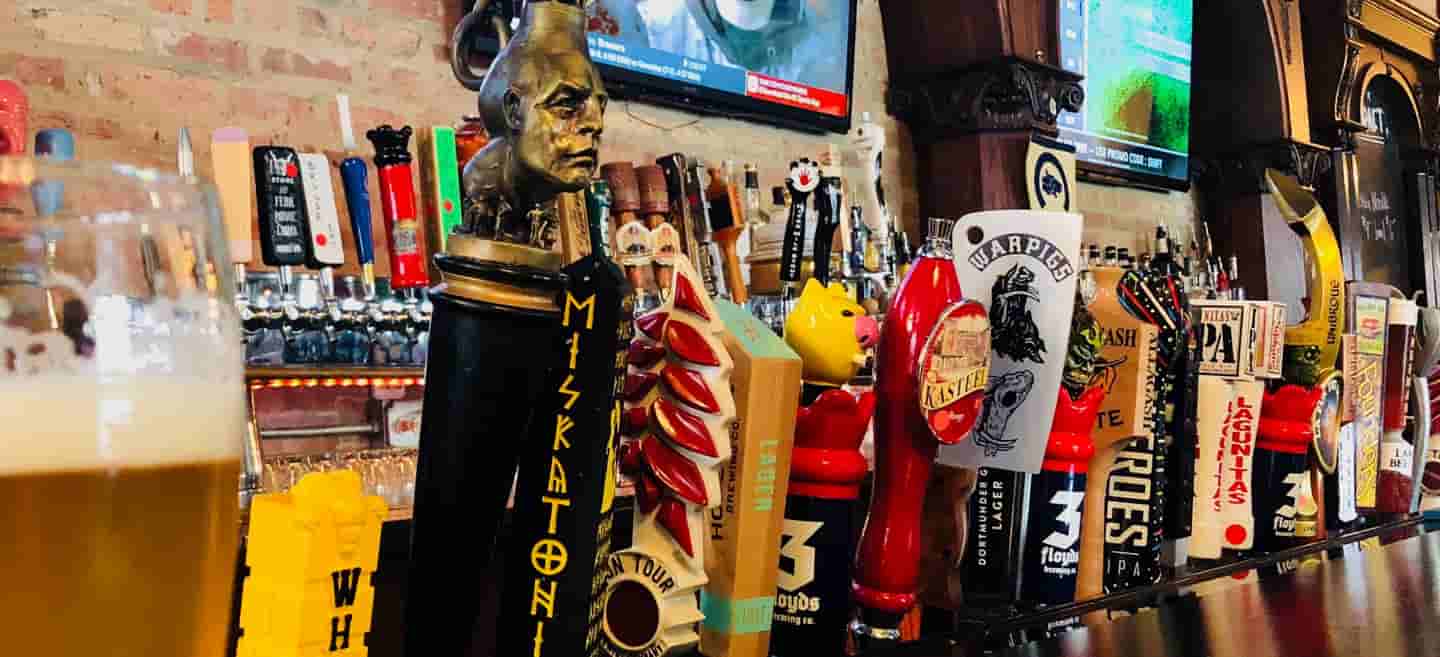 Bar photo 1