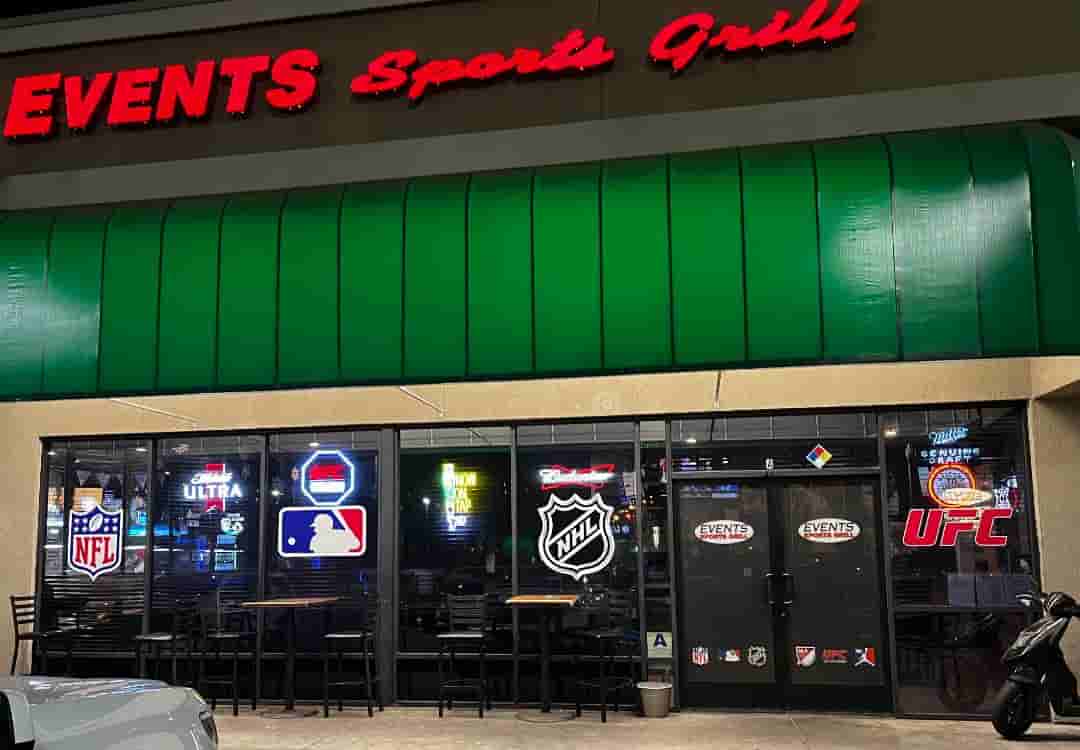 Events Sports Grill photo