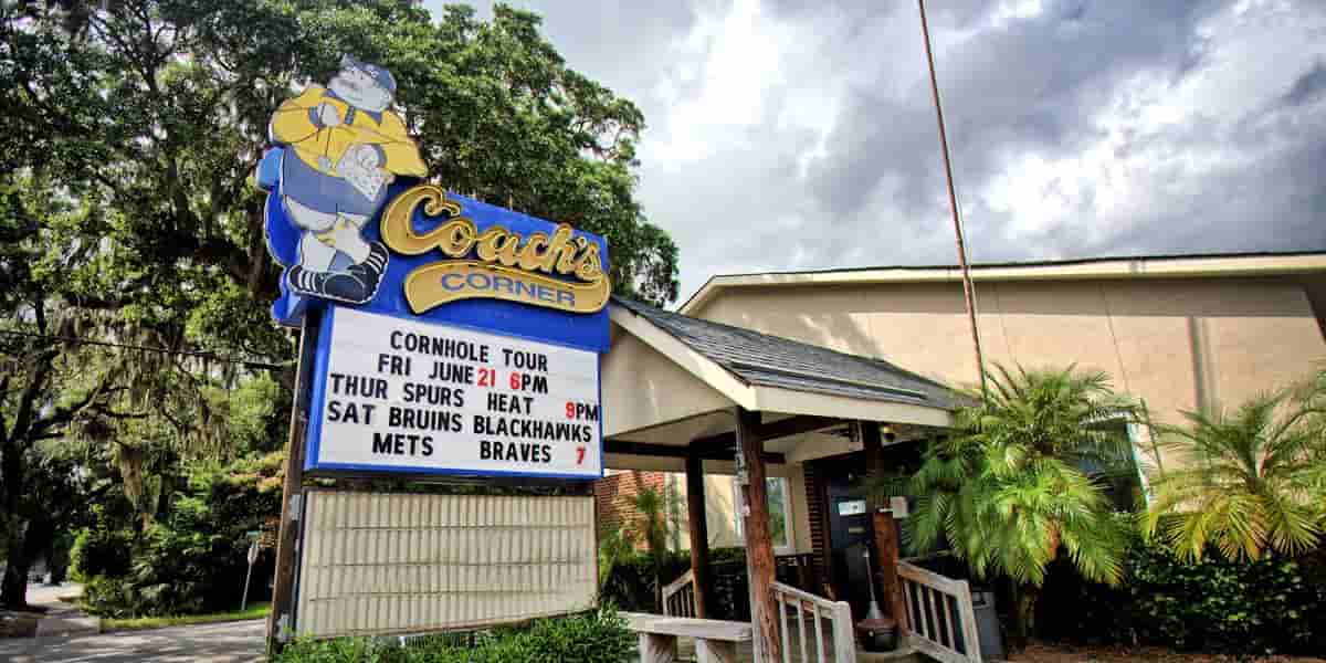 Coach's Corner photo