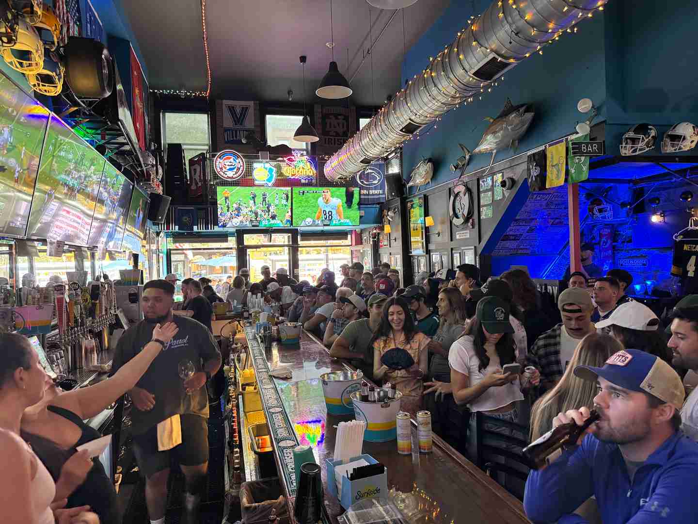Psycho Mike's Therapy Bar and Grill photo