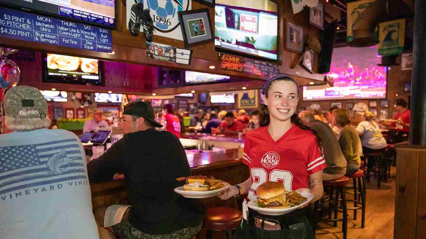 Carolina Ale House photo