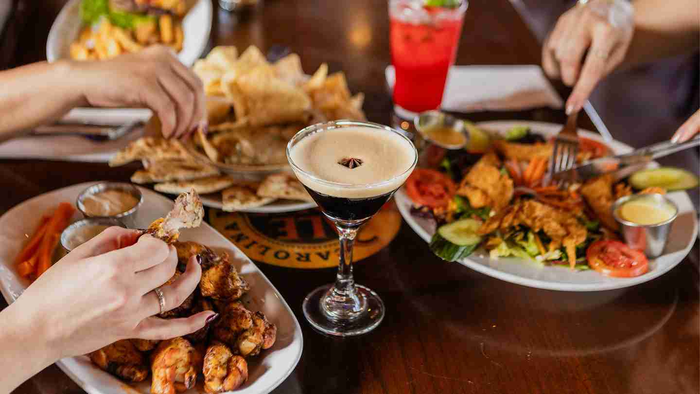 Carolina Ale House - Durham photo