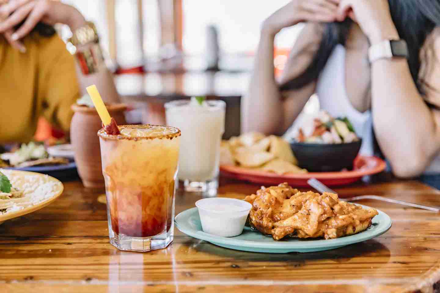 Ojos Locos Sports Cantina photo