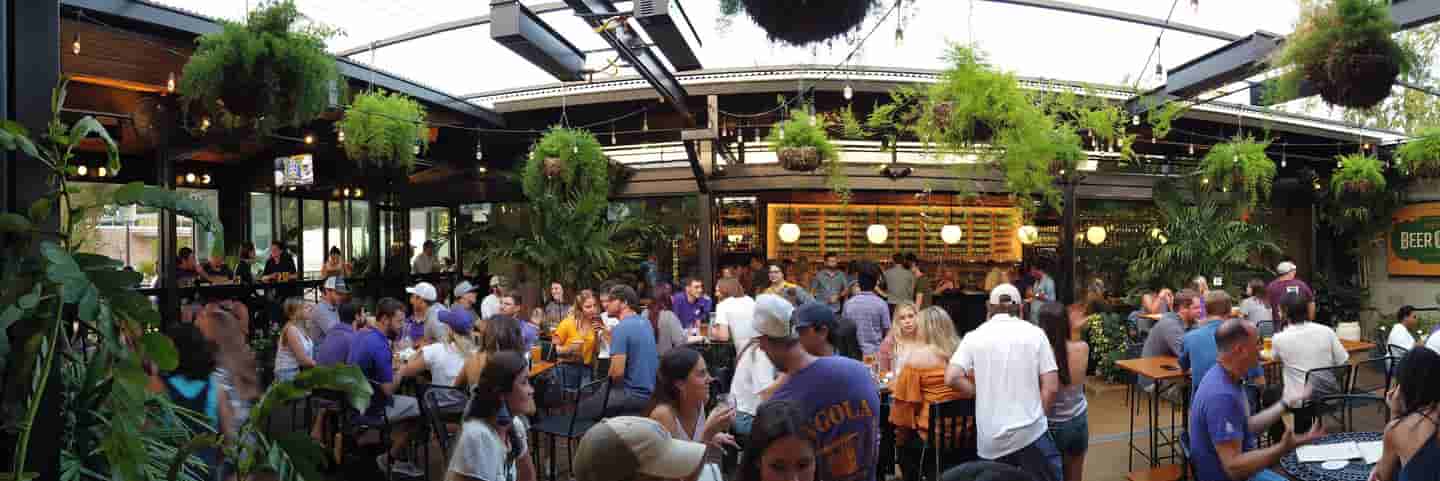 Mid City Beer Garden photo