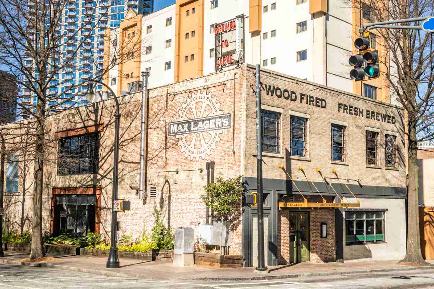 Max Lager's Wood-Fired Grill & Brewery photo