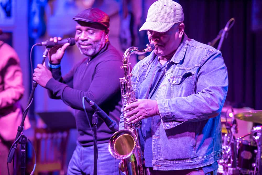 The Blue Note Grill photo