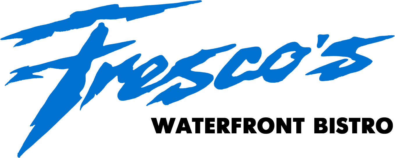 FRESCO'S WATERFRONT BISTRO logo