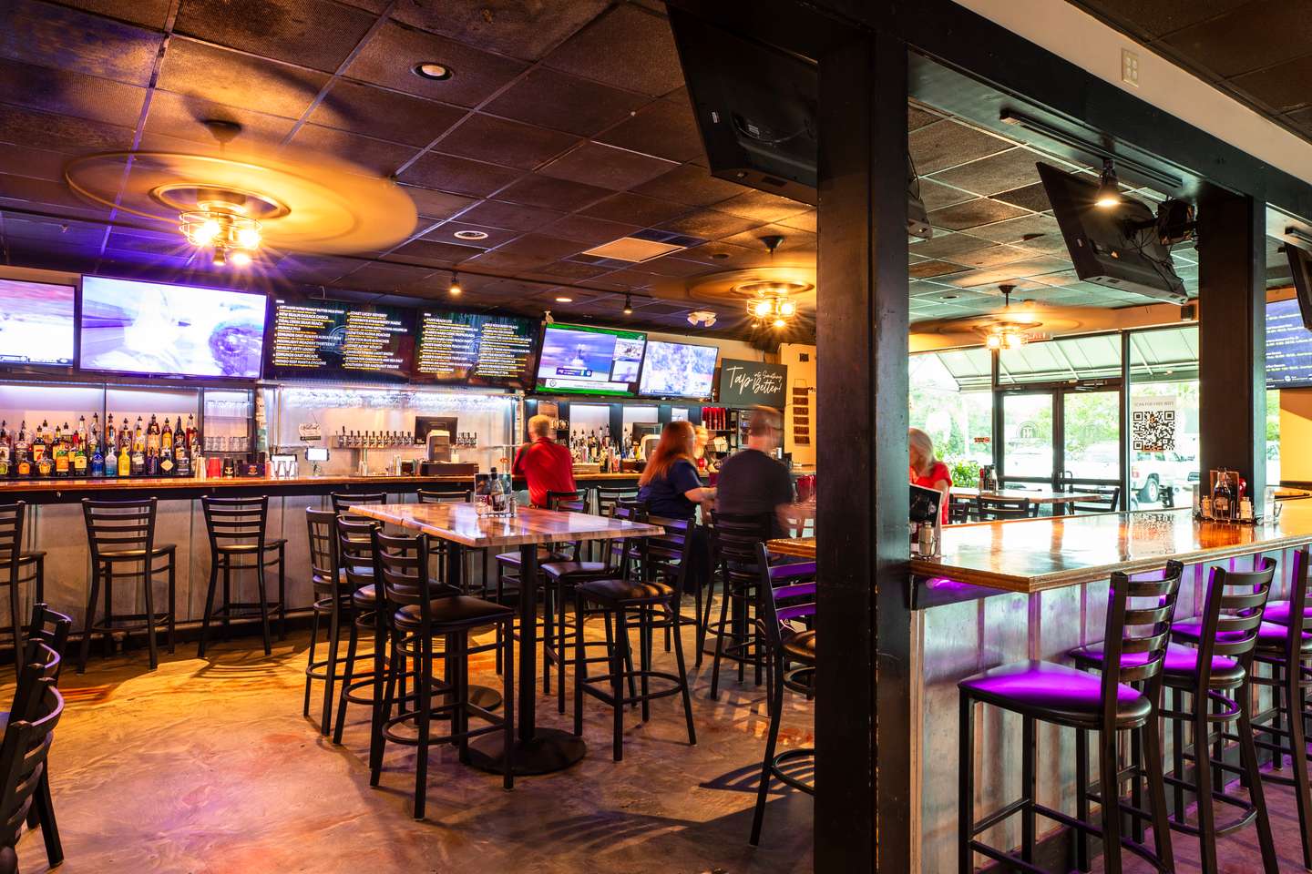 Neighborhood Tap House Dorchester photo