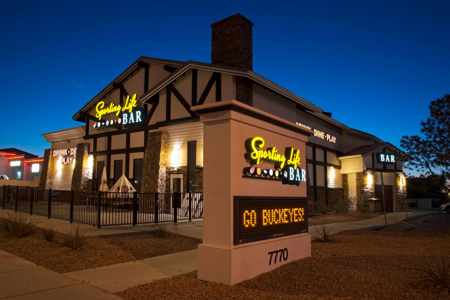 Sporting Life Bar photo