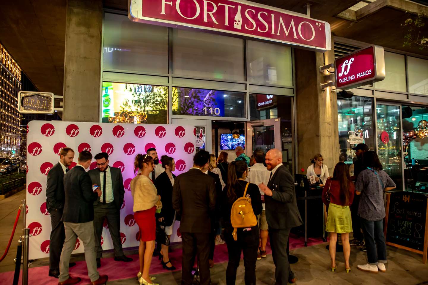 Fortissimo Dueling Pianos photo