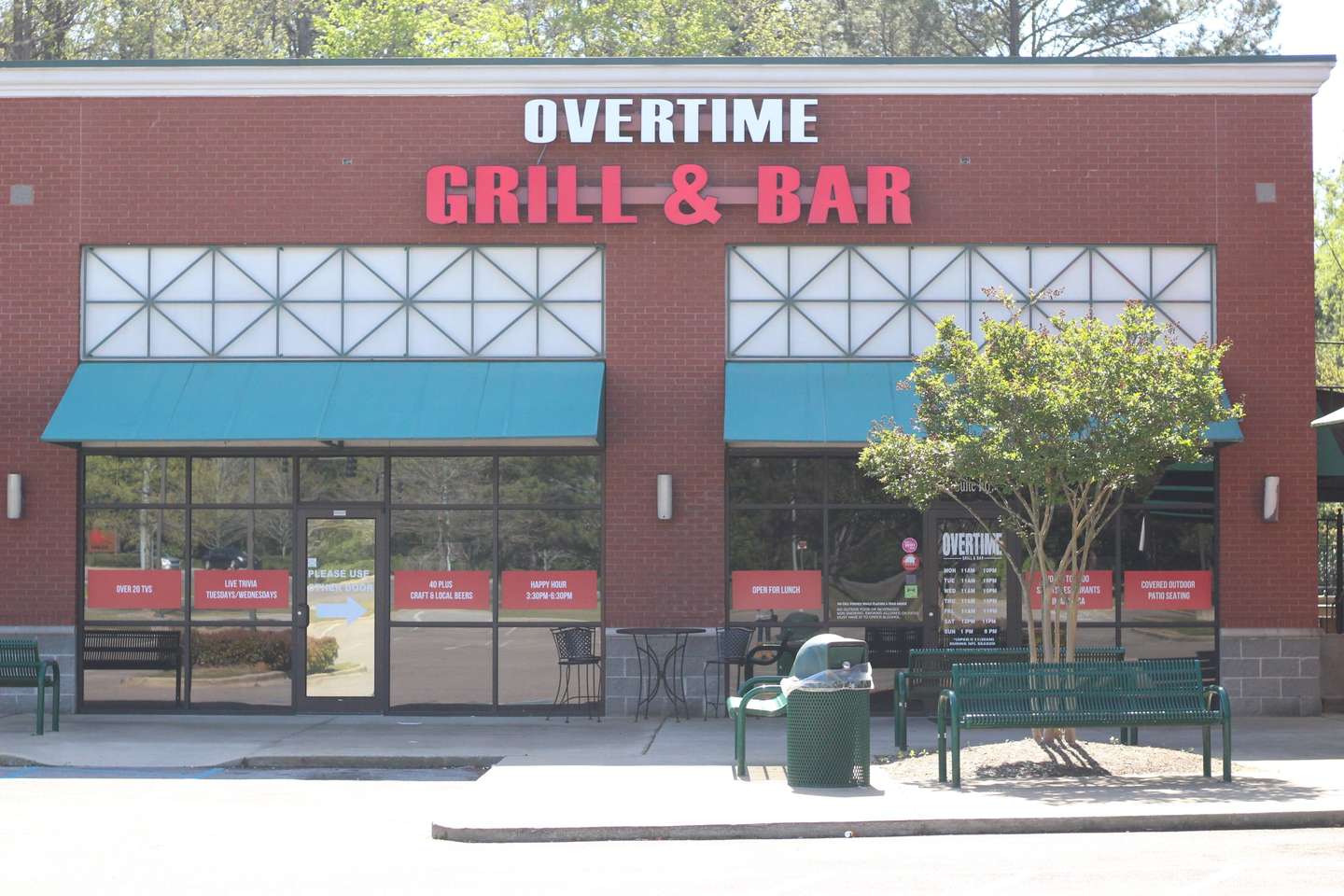 Overtime Grill and Bar photo