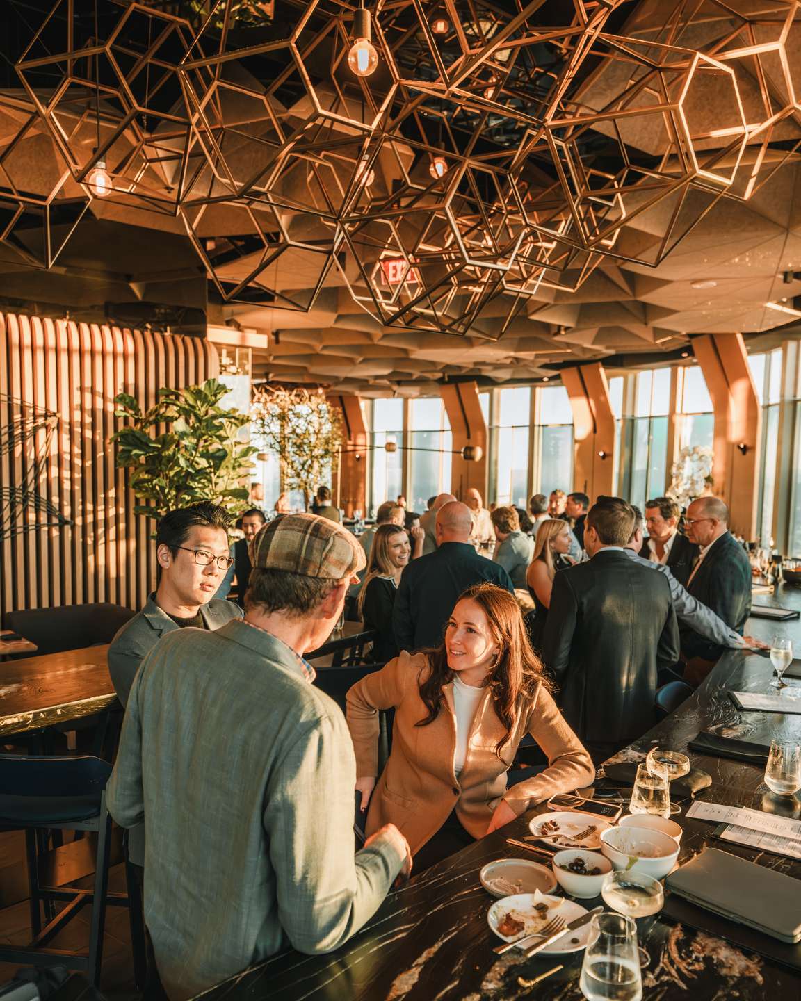 Image showcasing Private Dining in Downtown LA: The Perfect Venue for Corporate Events ...