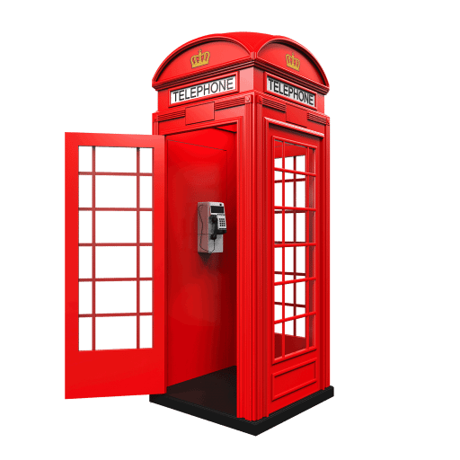 Red Phone Booth - Buckhead photo