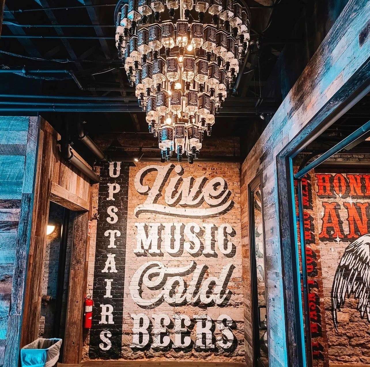 Lucky Bastard Saloon photo