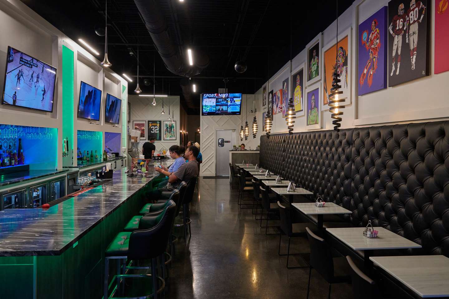 Nick and Mike Bar and Grill photo