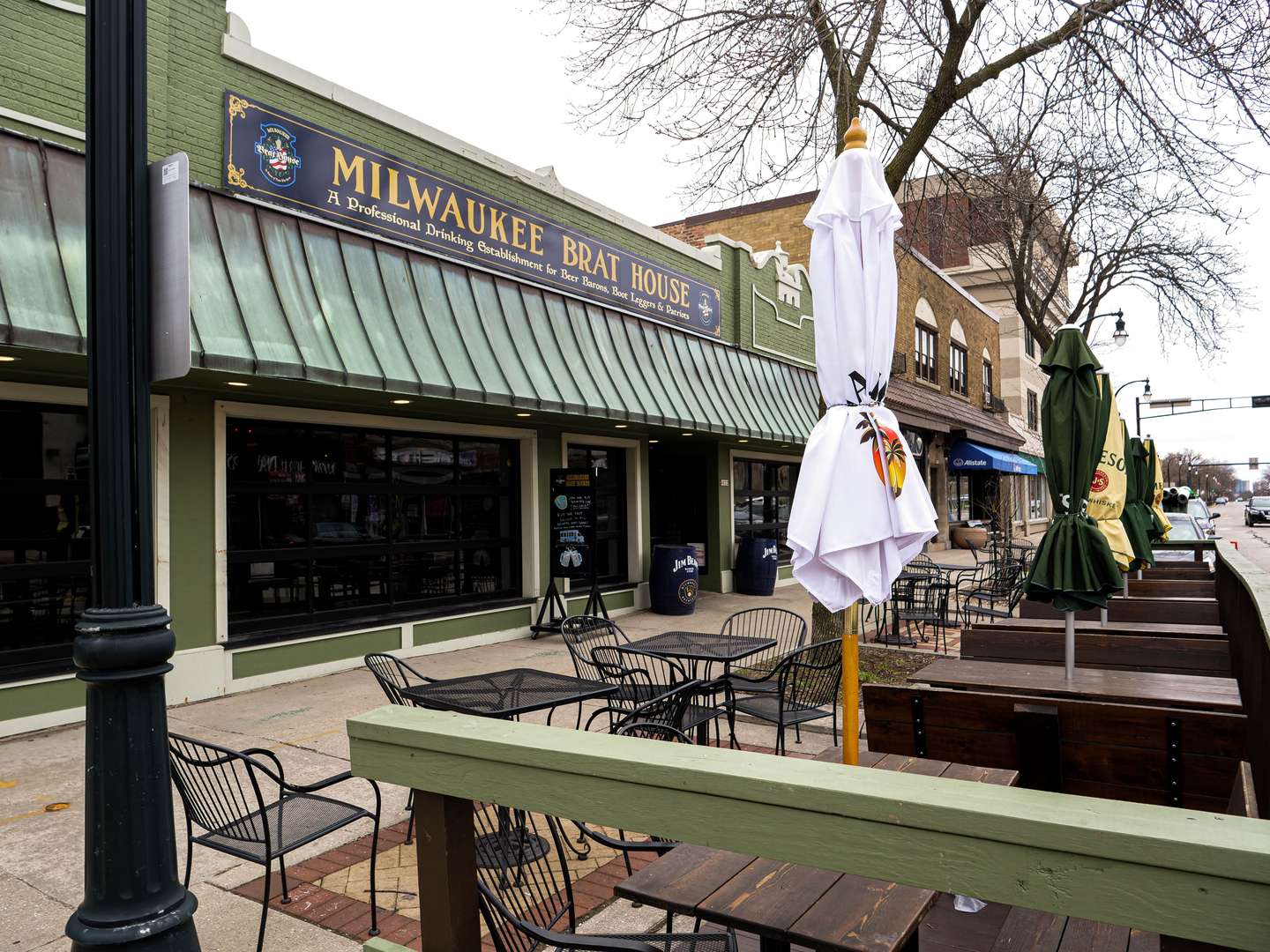 Milwaukee Brat House photo