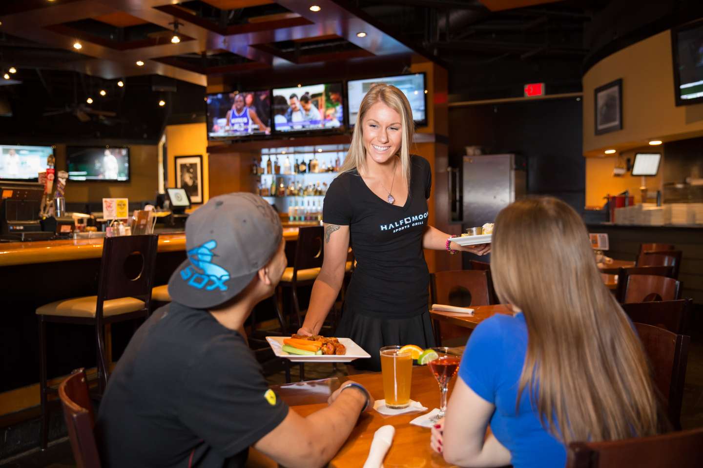 Half Moon Sports Grill photo
