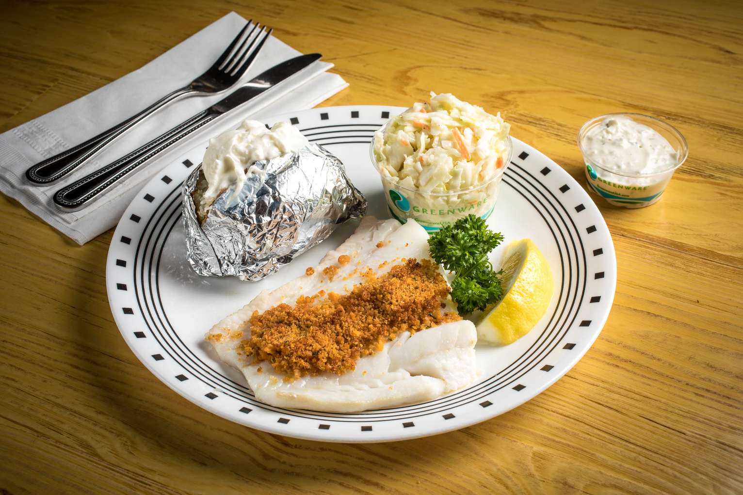 You don't like scrod better than cod or haddock. Here's why. Seafood