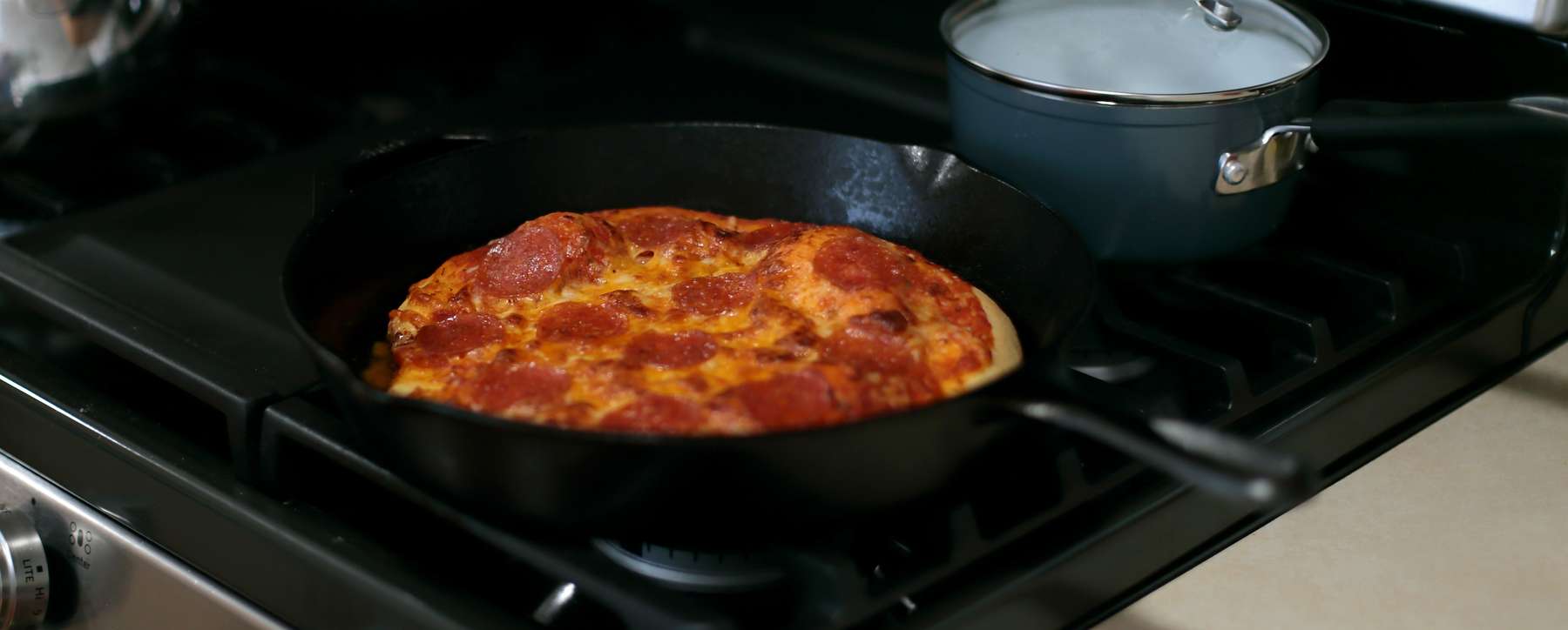 How to Reheat Pizza Streets of New York