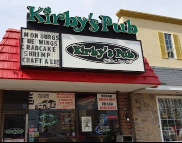 Kirby’s Pub