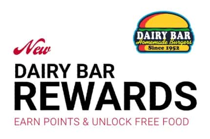 Dairy Bar Rewards