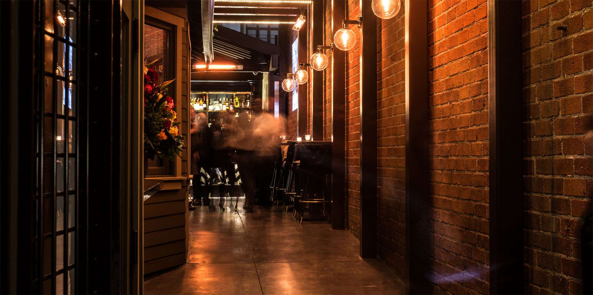 Magnolia House - Restaurant in Pasadena