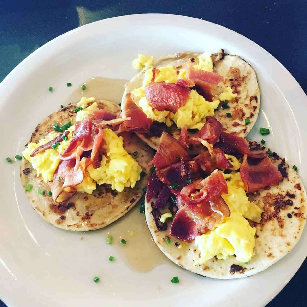 Breakfast Sandwich